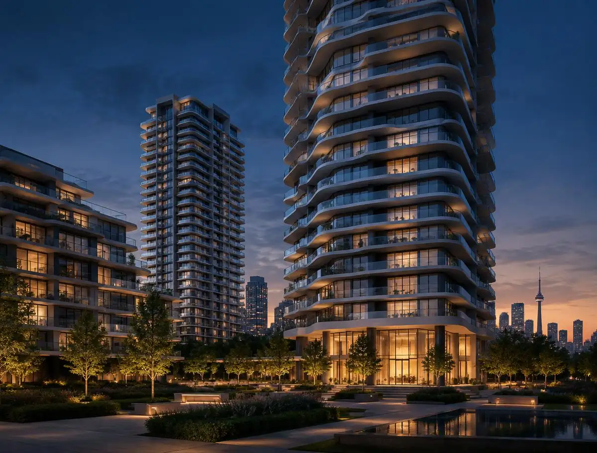 The Goode Condos — pre-construction condominium development in Distillery District